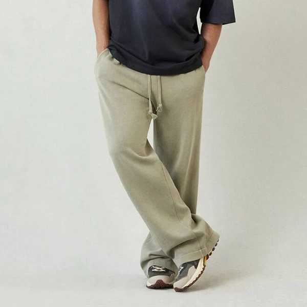 Men's PacSun Beri Extreme Baggy Fleece Sweatpants