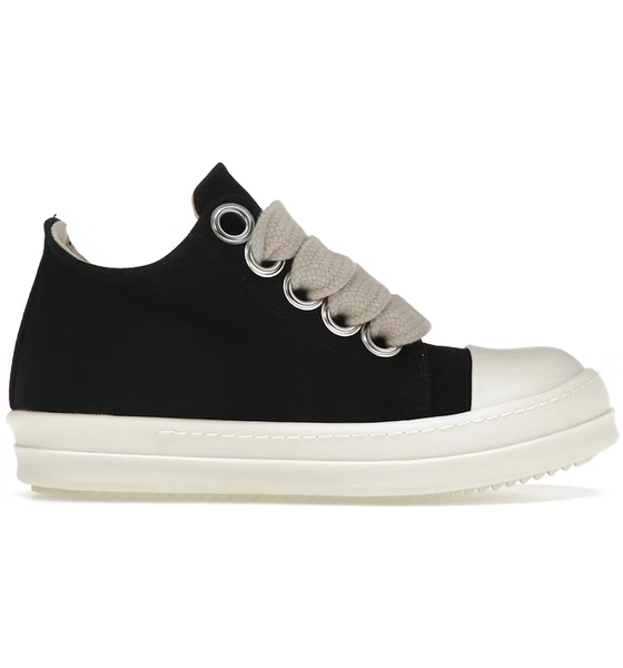 Rick Owens DRKSHDW Jumbo Lace Low Black (Women's)