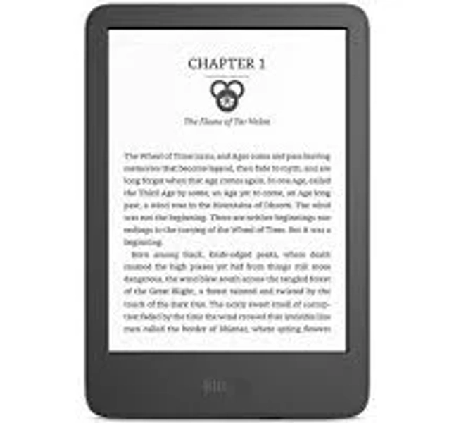 AMAZON Kindle 16GB 6" Digital Ereader With Touchscreen (11Th Generation, 2024 Release) And USB-C