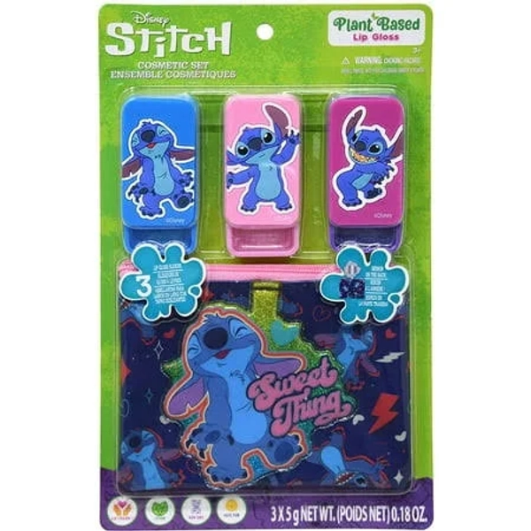 Stitch Plant Based Lip Gloss