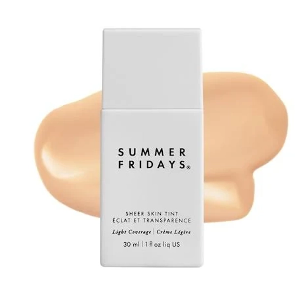 Summer Fridays Sheer Skin Tint