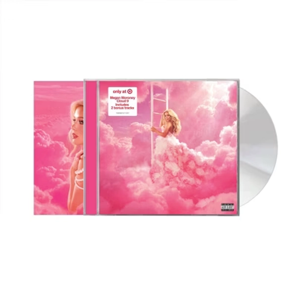 Megan Moroney - Cloud 9 (Target Exclusive, CD)