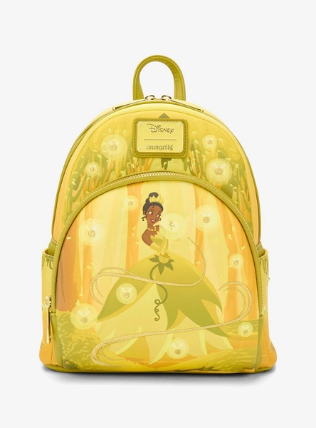 Loungefly Disney The Princess and The Frog Tiana Mini Backpack - BoxLunch Exclusive