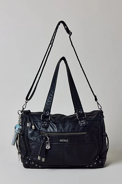 BDG Shoulder Bag in Black