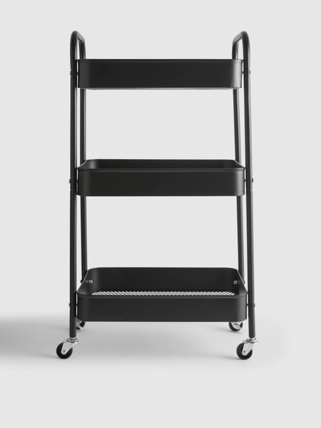 Metal Storage Trolley