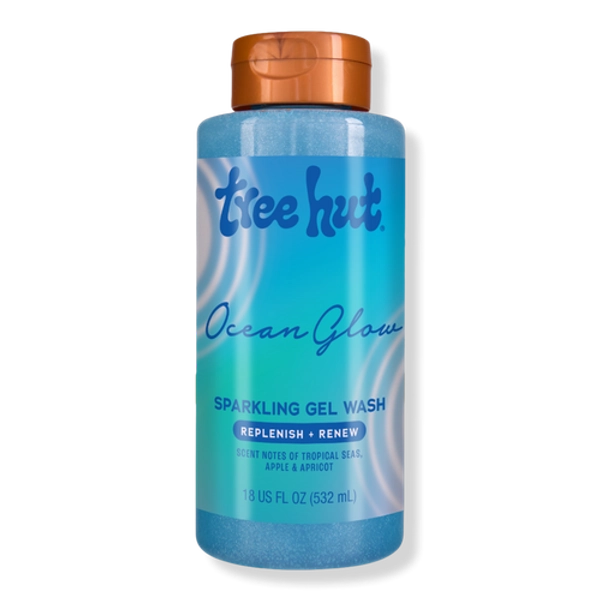 Ocean Glow Hydrating Foaming Gel Body Wash