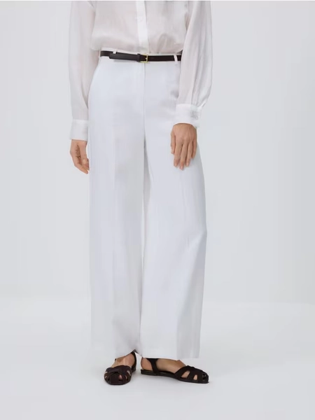 Modal rich trousers