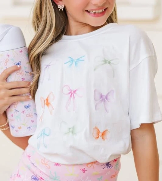 Girls' Graphic Tee