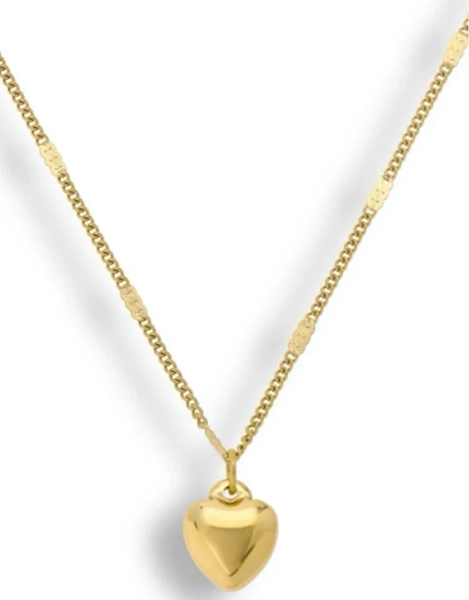 You Have My Heart Necklace