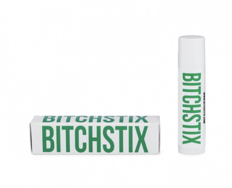Pink Watermelon SPF 30 Lip Balm | BITCHSTIX SPF Lip Balms