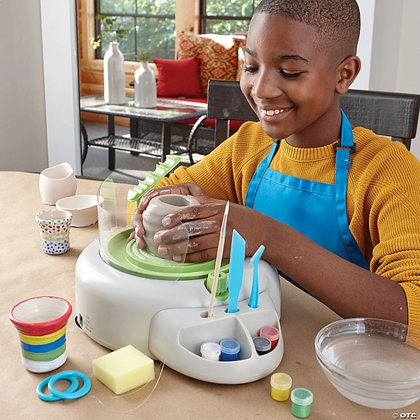 Pottery Wheel For Beginners