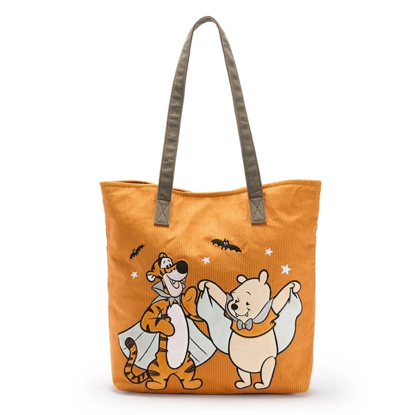 Winnie the Pooh and Pals Halloween Tote – Exclusive | Disney Store