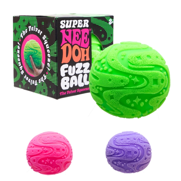 Super NeeDoh® Fuzz Ball
