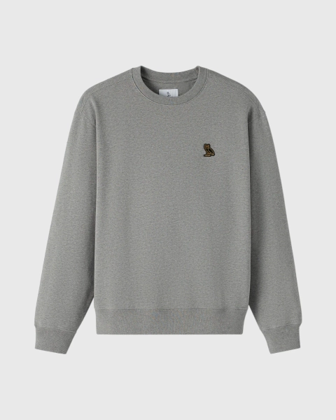 Classic Crewneck - Heather Grey - Heather Grey / XX-Small