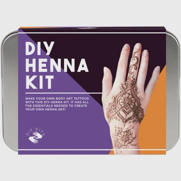 DIY Henna Kit