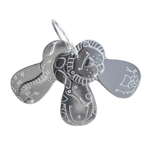 Kleynimals Keys - Outlet Option - Kleynimals - Clean Key Animals