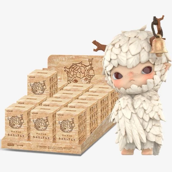 hirono Shelter Series Blind Box Figure