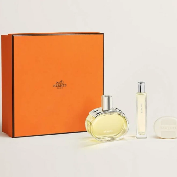 Hermès Barénia Eau de Parfum Gift Set
