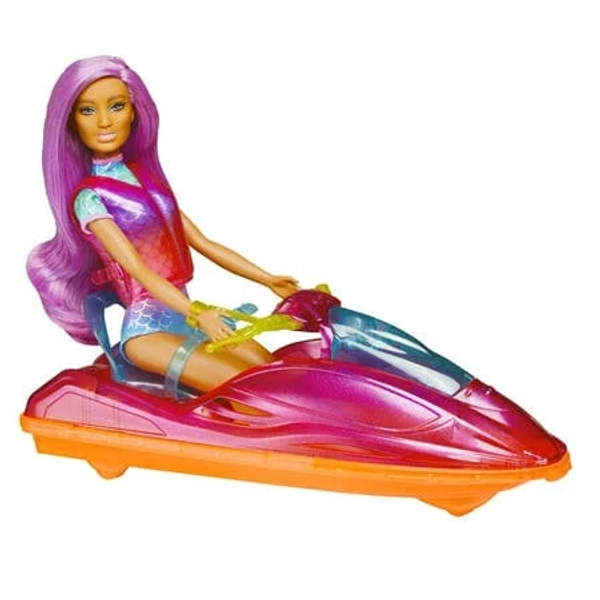 Barbie Dreamtopia Jet Ski Play Set