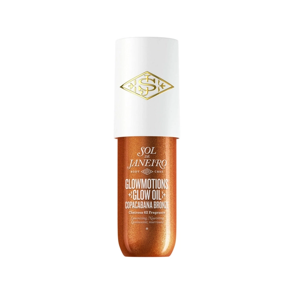 SOL DE JANEIRO The Sustainable Edit GlowMotions Copacabana Bronze Glow Oil - No Colour