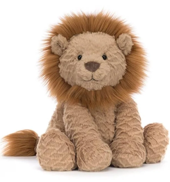 JellyCat Fuddlewuddle Lion