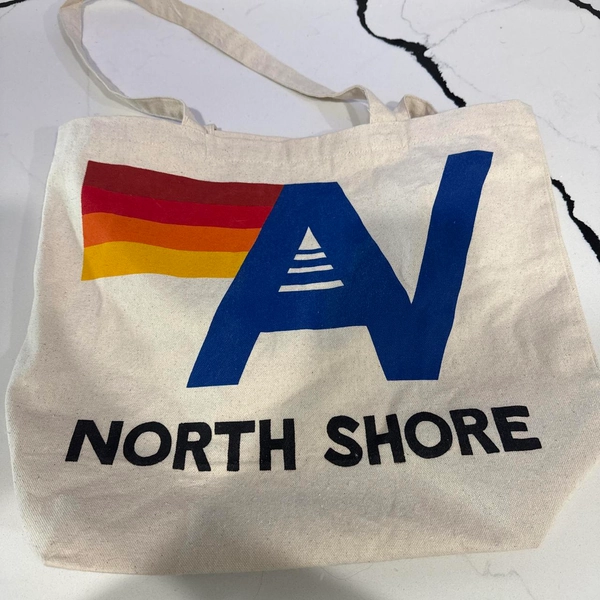 Aviator Nation North Shore canvas bag #beachy...