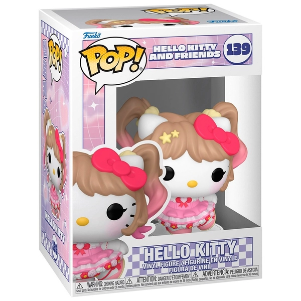 Funko POP! 139: Hello Kitty