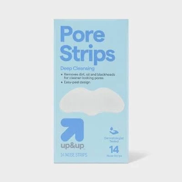 up&up Deep Cleansing Pore Strips