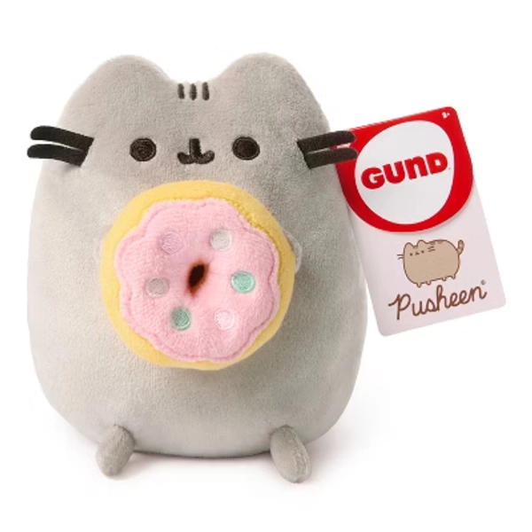 Pusheen Small Snackable Donut - (Target Exclusive)
