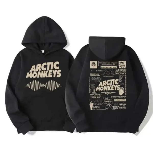 Arctic Monkey sweatshirt