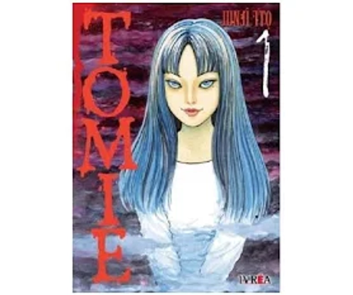Tomie 01 (nueva Serie) - Manga - Junji Ito - Ivrea