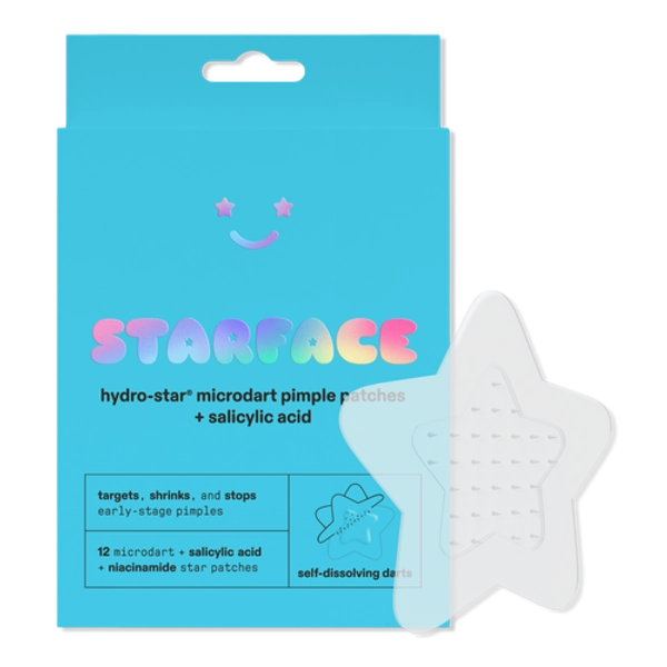 Hydro-Star Microdart Pimple Patches + Salicylic Acid