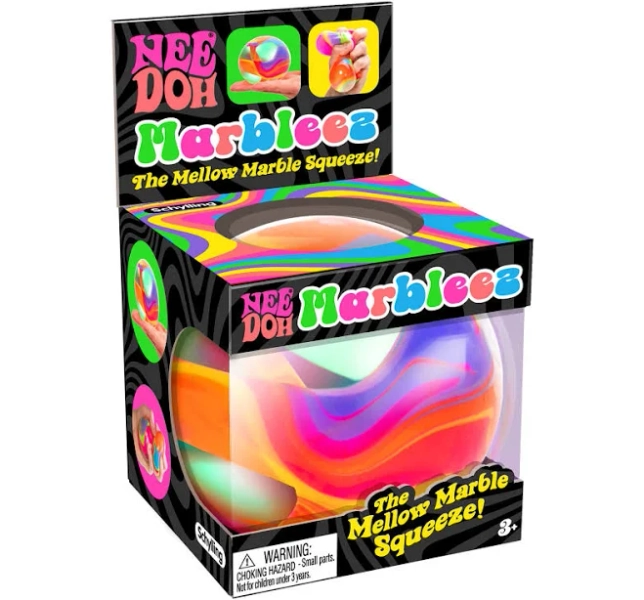 Bubble Glob NeeDoh Toy - 3 Colors | CM School Supply
