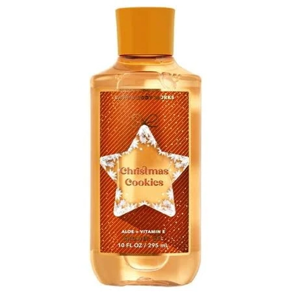 Bath & Body Works Fragrance Mist 2-Pack 8oz Each ( Christmas Cookies)