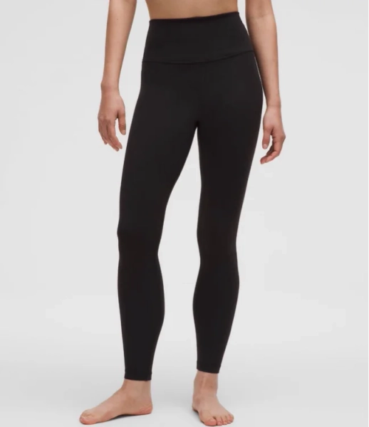 lululemon Align™ High-Rise Pant 28" - True Navy - 6