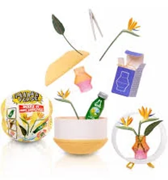 MGA's Miniverse Make It Mini Nature Series 2 Mini Collectibles