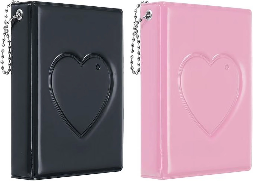 2 Photocard Holder Book Binder