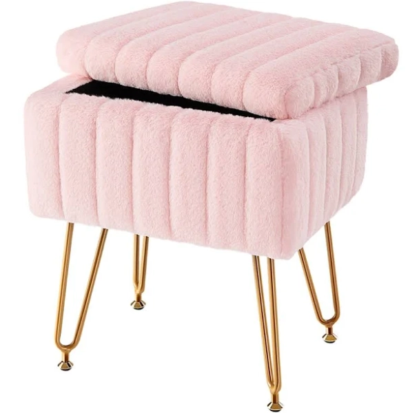 Sweetcrispy Vanity Stool Chair