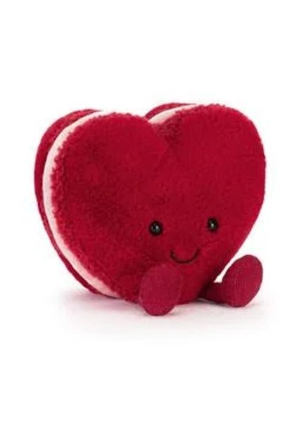 Jellycat Amuseables Arlette Heart Macaron