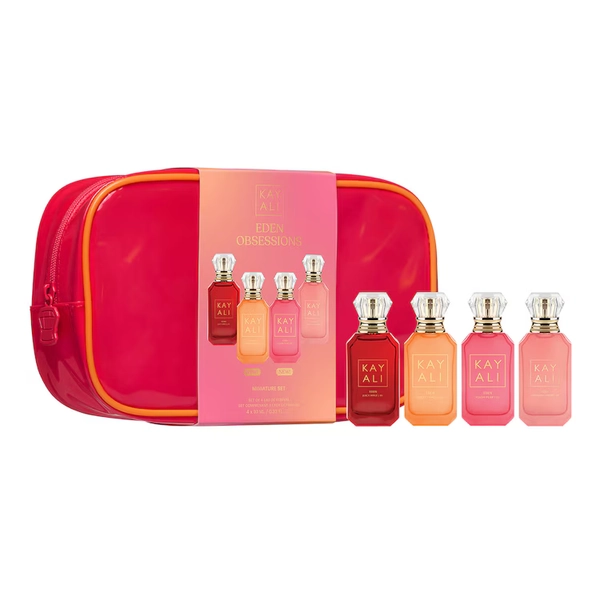 Eden Obsessions - Set med mini-parfymer | KAYALI ≡ SEPHORA