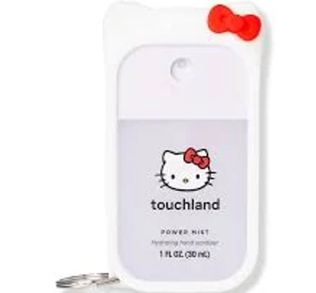 Touchland Hello Kitty Limited Edition Set
