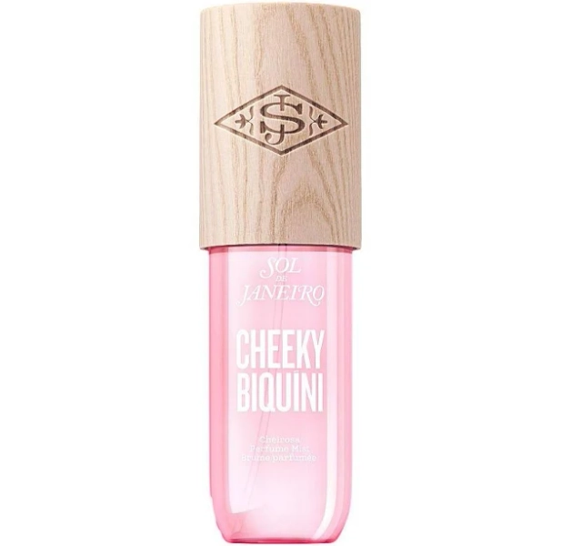 Sol de Janeiro Cheeky Biquíni Hair & Body Perfume Mist