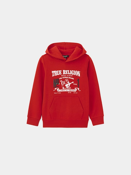 BOYS VINTAGE WORLD TOUR HOODIE