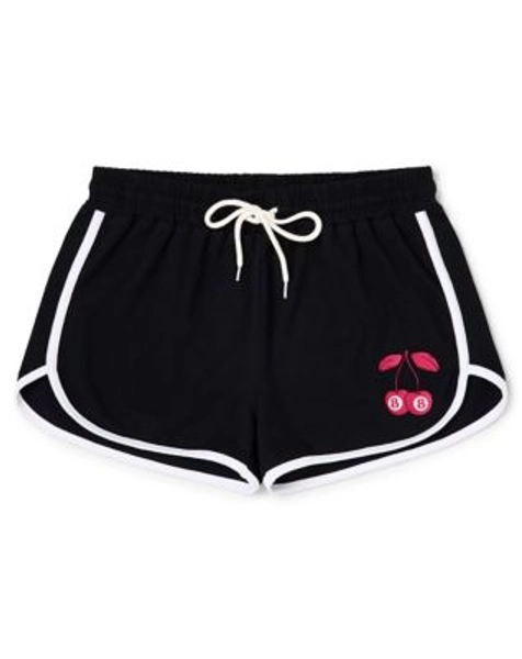 Betty Boop Cherry Shorts - Spencer's