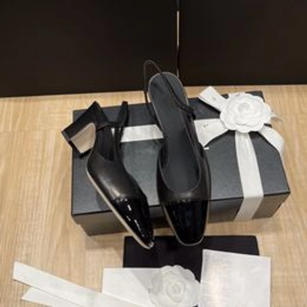 Chanel Heels
