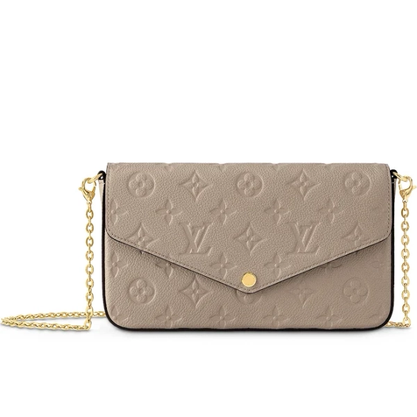 Louis Vuitton Pochette Félicie Turtledove