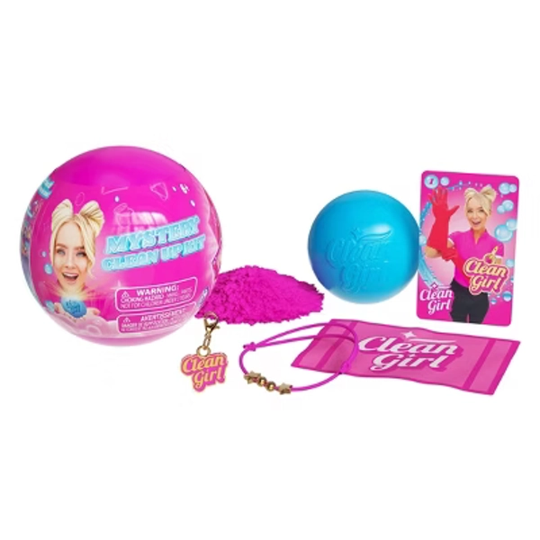 Clean Girl Mystery Clean-Up Kit
