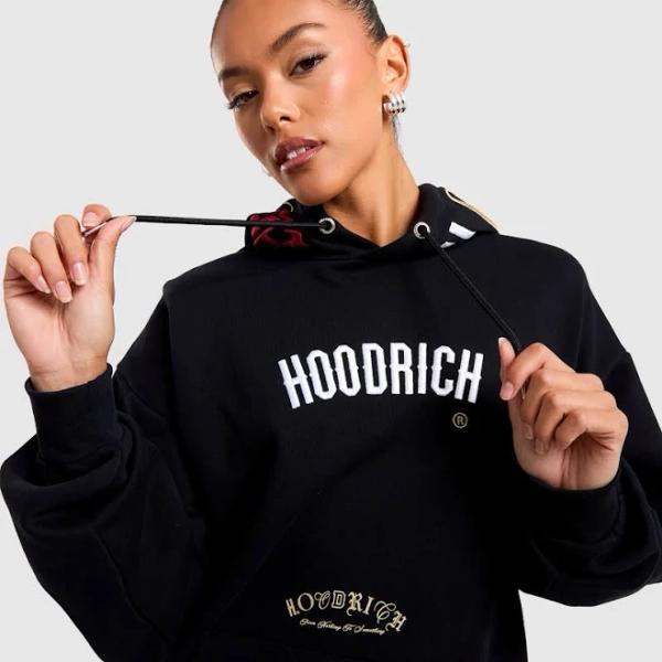 Hoodrich Calor Oversized Hoodie