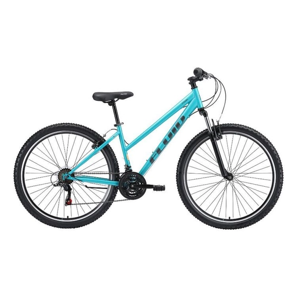 Fluid Dynamic Women's Mountain Bike Green S - M | Anaconda