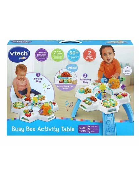 VTech Baby Busy Bee Activity Table